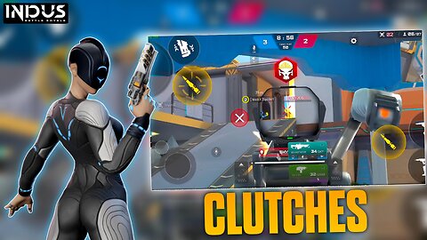 TDM GAMEPLAY INDUS CLOSED BETA