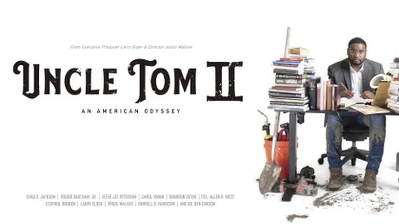 Uncle Tom II: An American Odyssey