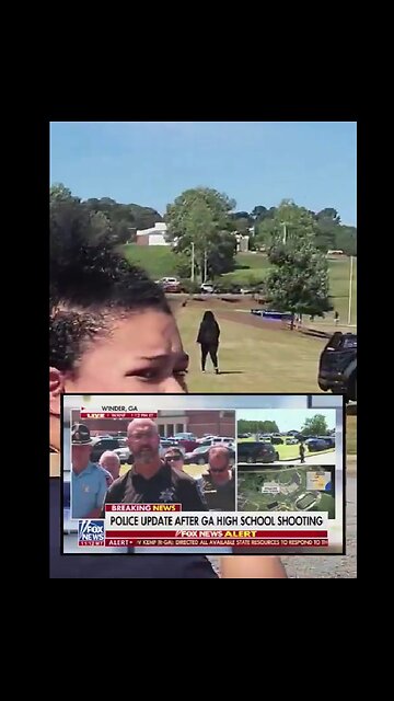 4 dead and about 30 injured at the Apalachee High School sh**ting in Winder..