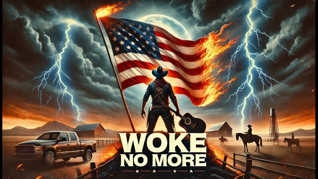 Woke No More (Song) - Fed Up of Woke Liberals