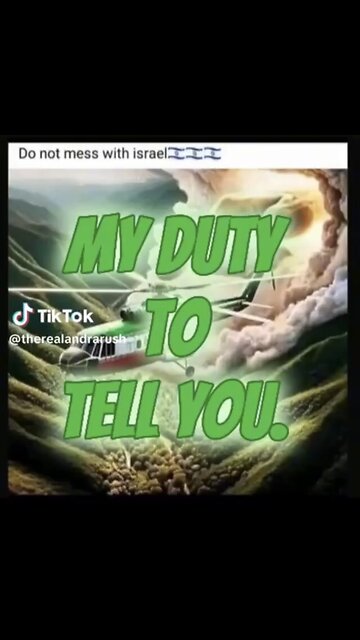 ASL/Captioned - Deaf Andra said my duty to tell you…