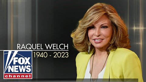 Raquel Welch dies at age 82