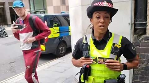 Why Film That Building, City Of London Police | Bro Cam Footage