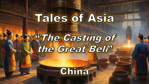 The Casting of the Great Bell