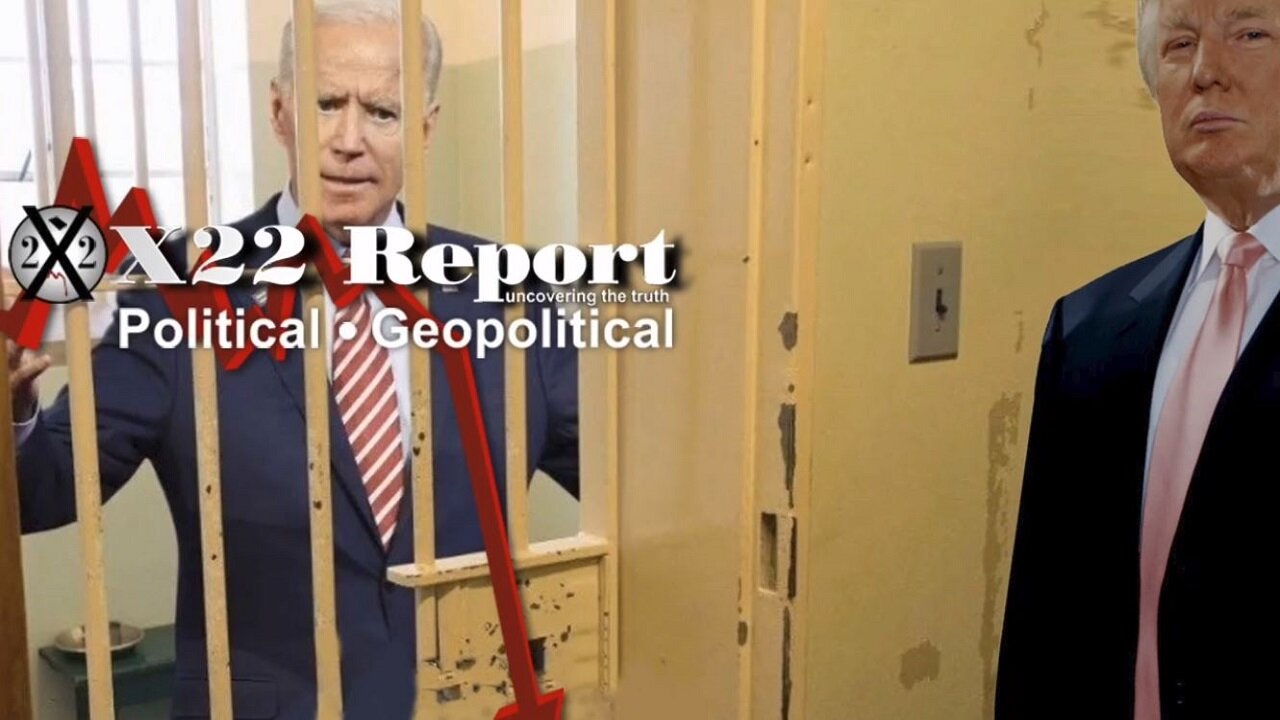 X22 Dave Report- Ep.3332B-Remember 2020 Election Bullying,Trump Warns Biden On Presidential Immunity