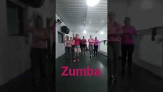 Zumba DIRTY DANCING.