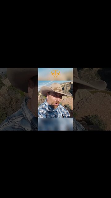 Stumbling Upon an Incredible Canyon 🏞️