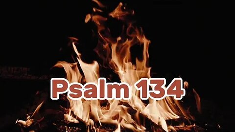 Psalm 134