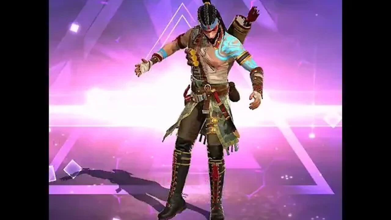 1 Click & Open TRIBE BUNDLE Garena FreeFire ❤