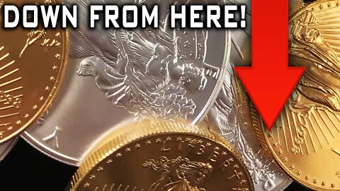 Report: Silver And Gold To Fall From Now Til End Of 2021!