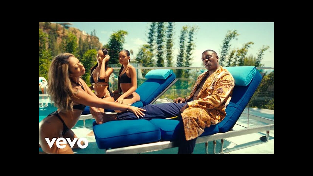 Akon - Enjoy That (Official Music Video)