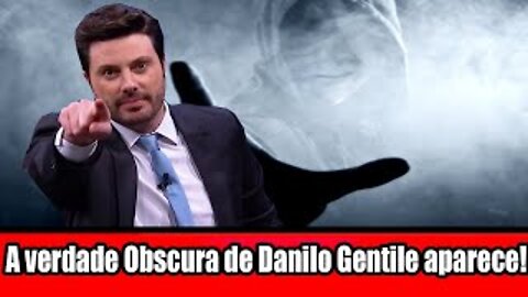 A verdade Obscura de Danilo Gentile aparece!