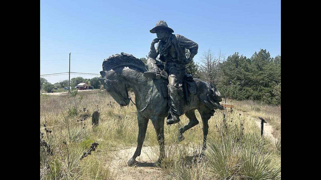 Boot Hill, Ogallala, NE 7/29/24