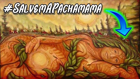 💔 O Despertar de Uma Consciência: SALVEM A PACHAMAMA 💔