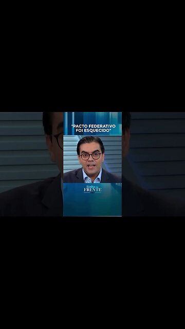 Cristiano Vilela critica nova reforma tributária #shorts