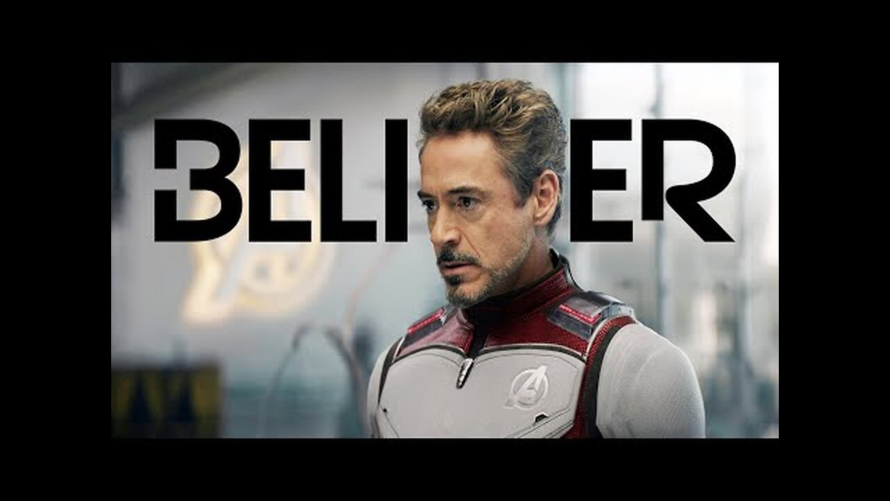 Iron man - Believer