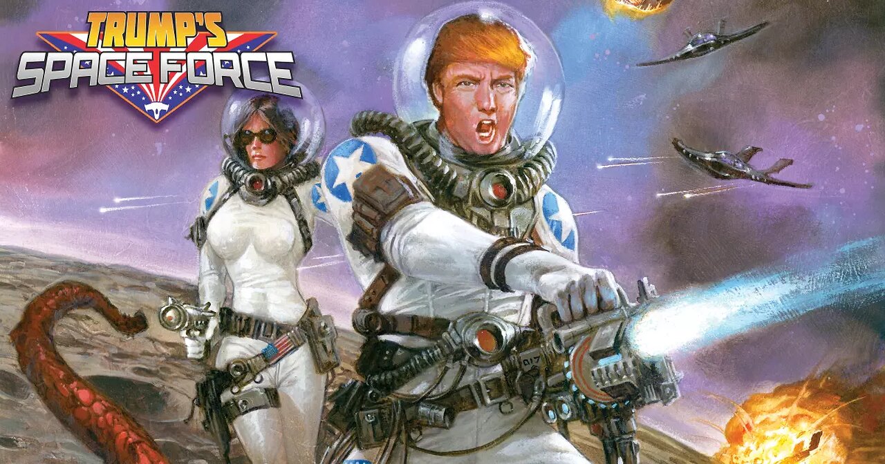 KEEP THESE IMMIGRANTS OUT OF MY GALAXY