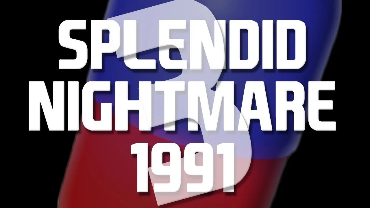 Splendid Nightmare 1991 (The Three)