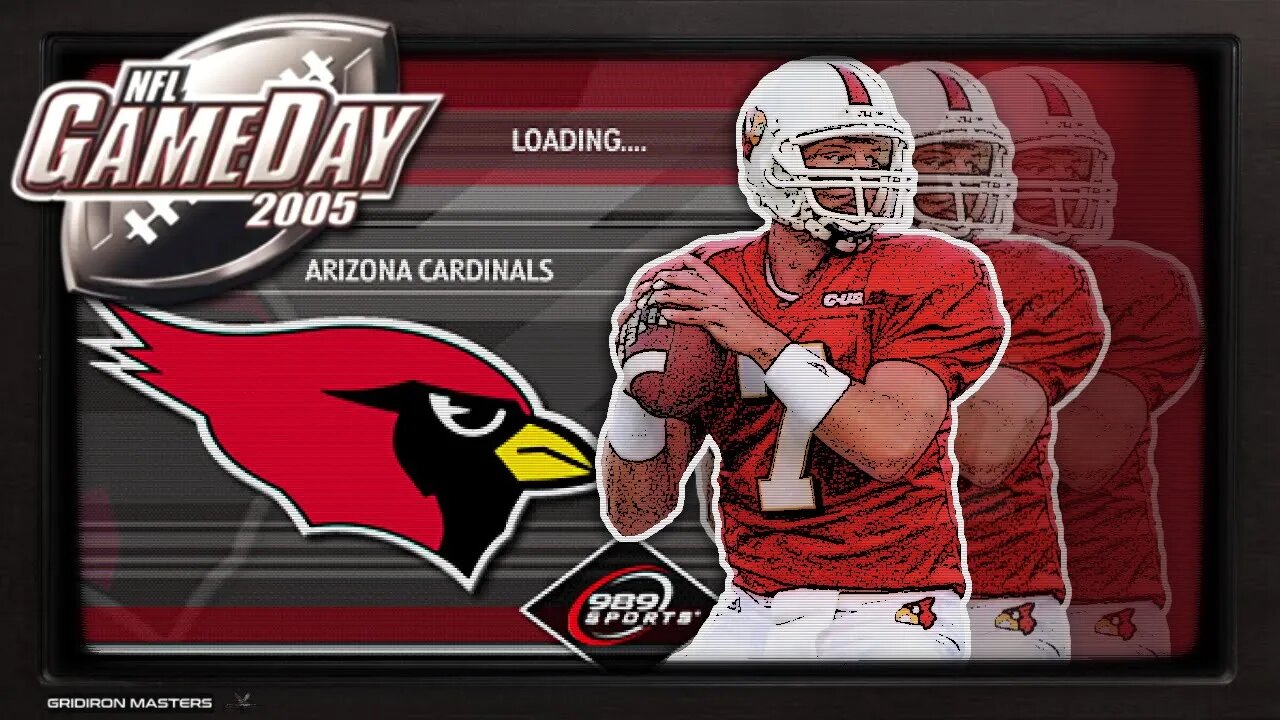 Arizona Cardinals Franchise (Part 1) - Draft & Free Agency - NFL GameDay 2005