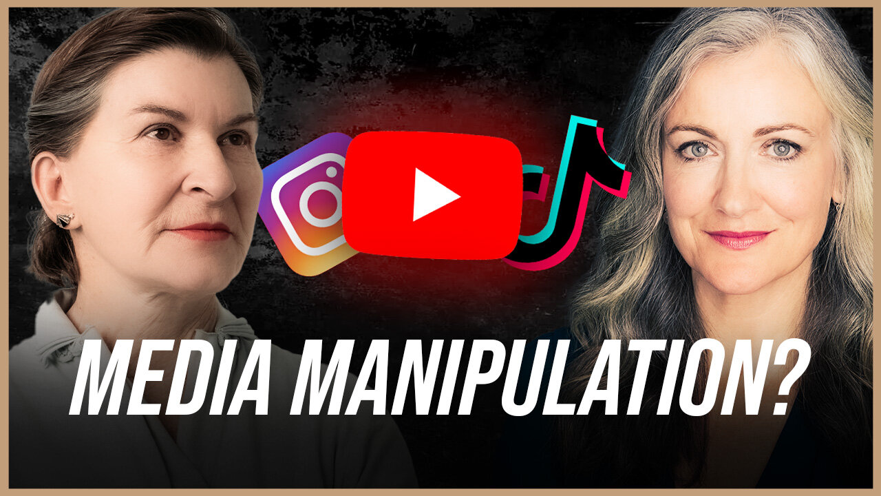 How the Media Manipulates Us | Laura Dodsworth | EP 104