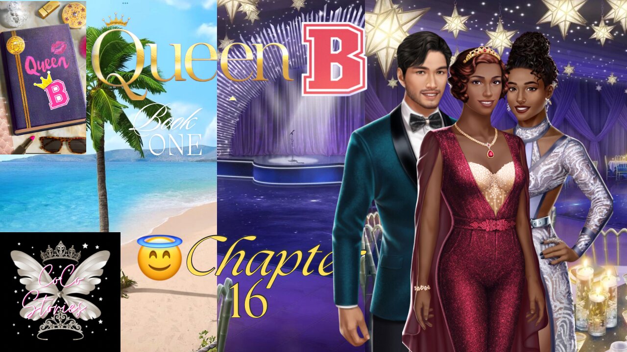 💎Queen B, Book 1 Chapter 16: ...And Watch Your Back