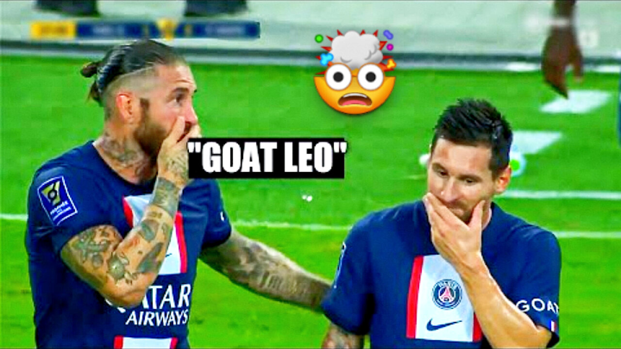 legendary messi psg moments , Watch the best player in the world 🤯🔥🤯🔥