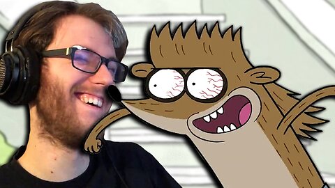 DEATH PUNCHIES | Regular Show Reaction