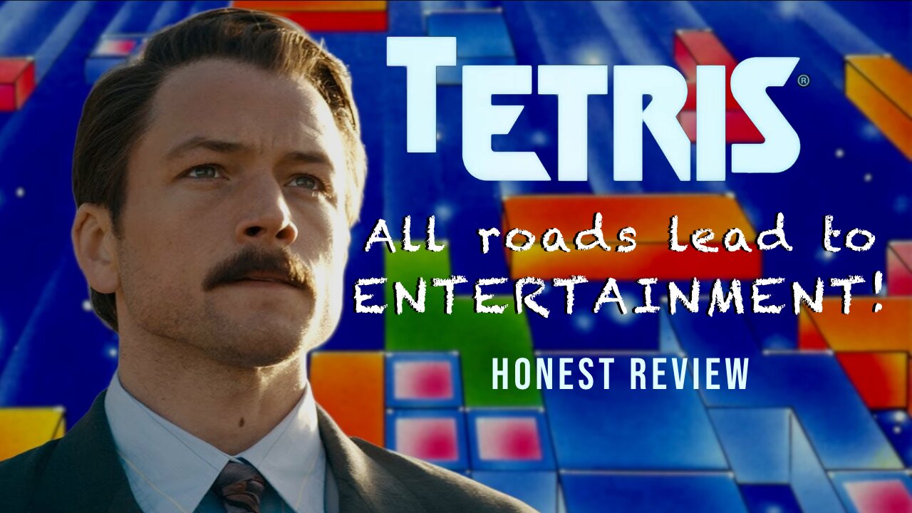 TETRIS - All roads lead to you being entertained!