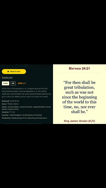 Full MOVIE Link in Description Box - Watch With Spiritual Lenses - Jacobs Trouble vibes