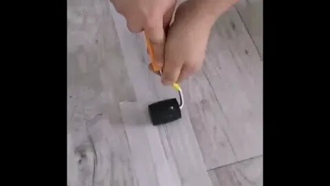 Холодная сварка линолеума
