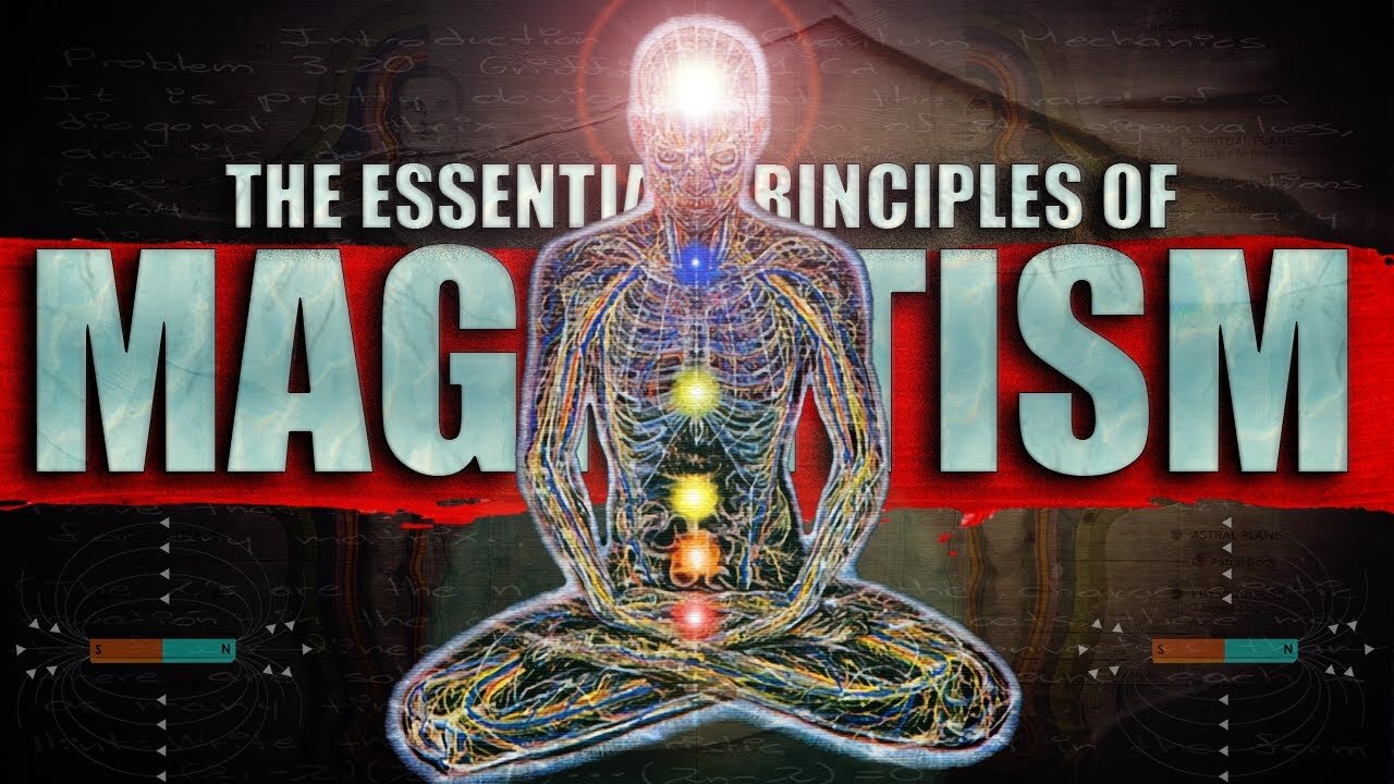 The Essential Principles of Magnetism