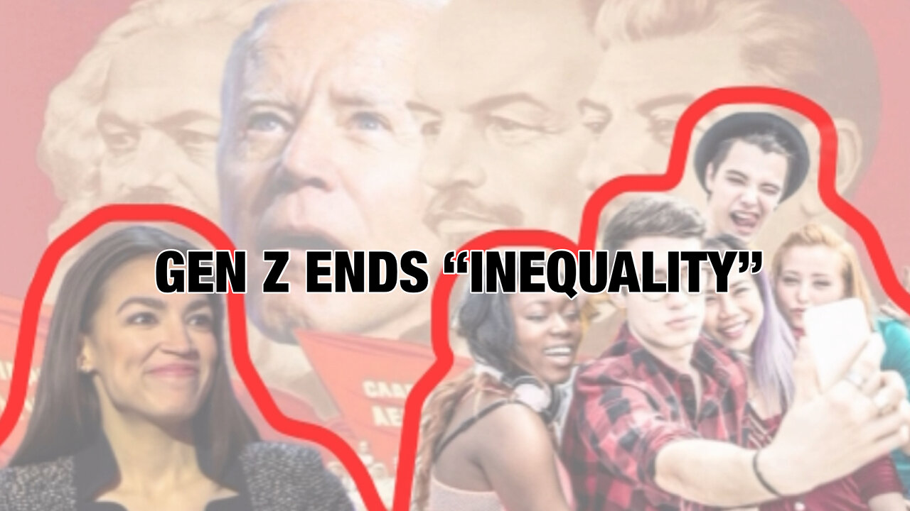 College Kids and Industry 'Experts' Advocate Socialism for Tackling 'Inequality'