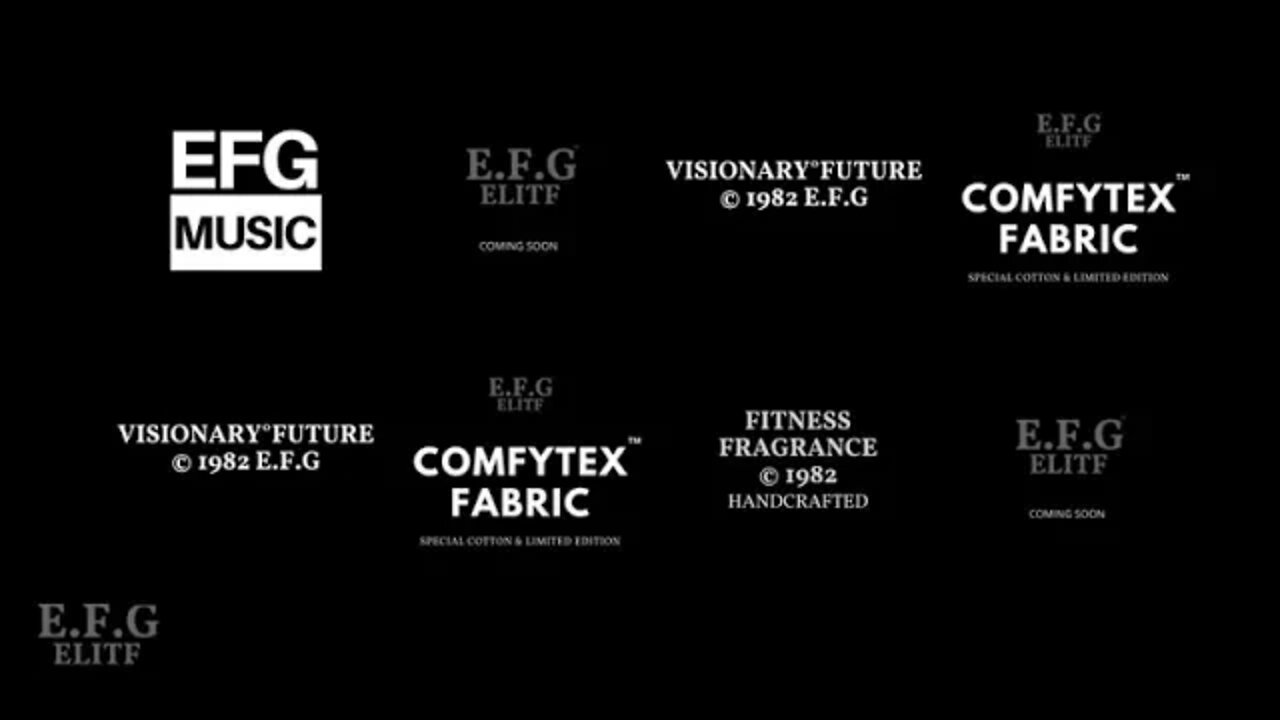 The Next 365 Days Think Passion, Think EFGELITF®, We build value for the future #EFGELITF