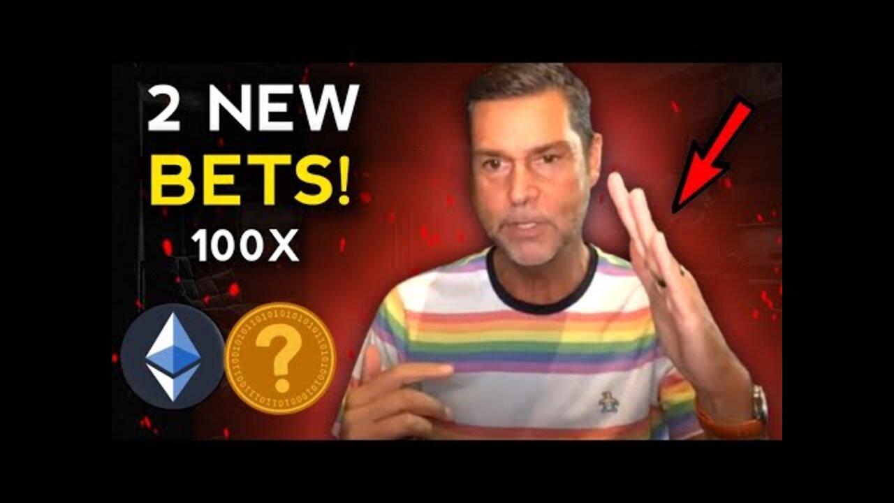 Raoul Pal Update - These Bets Are Going To Explode Soon! Investment Portfolio