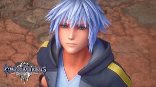 KINGDOM HEARTS III Re Mind #3 - Ajudando o Riku! (Legendado em PT-BR)