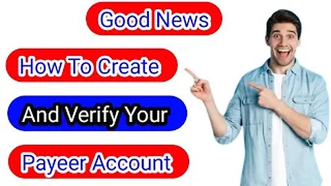 How To create And Verify Payeer Account || Payeer Account Kaise Banaye || create a payeer account