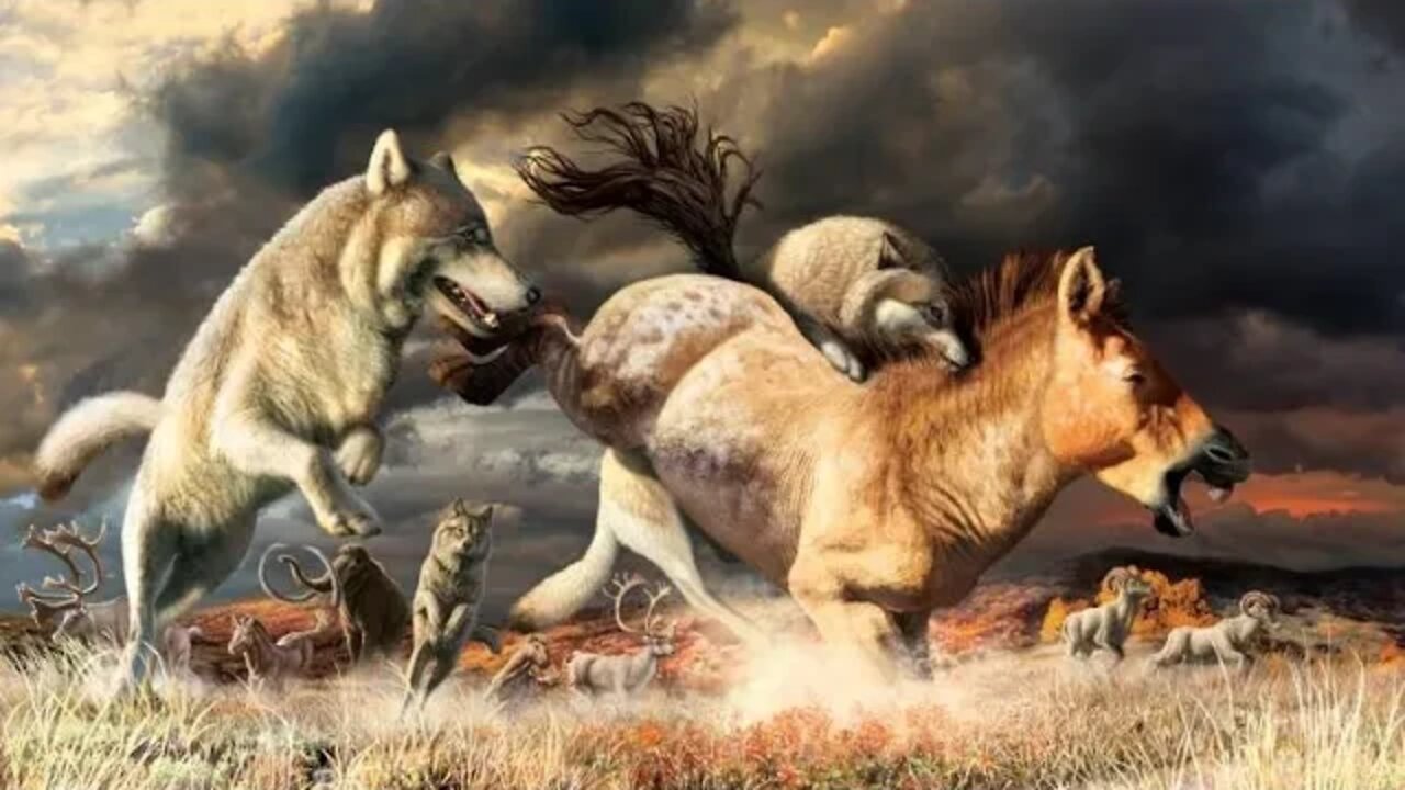 Wolf Preppers think they will simply take your supplies during SHTF