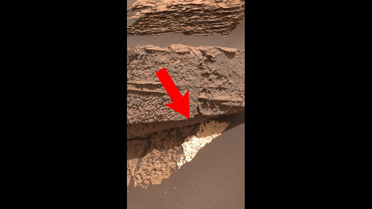 Som ET - 59 - Mars - Curiosity Sol 1689 - Video 1