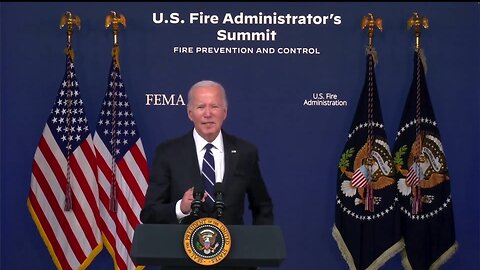 Biden Can't Read The Teleprompter Again