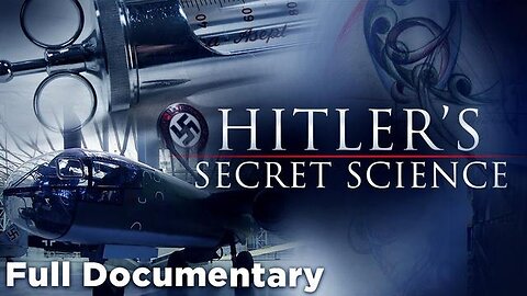 THE SECRET SCIENCE OF WORLD WAR II