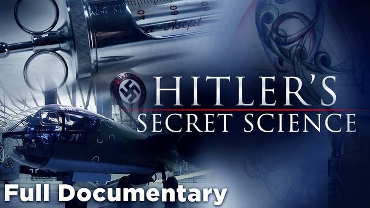 THE SECRET SCIENCE OF WORLD WAR II