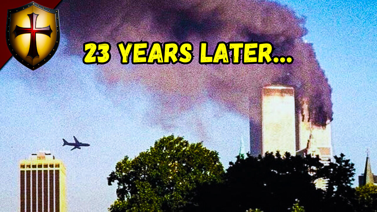 9/11: 23 Years Later - What The Public Refuses To Accept