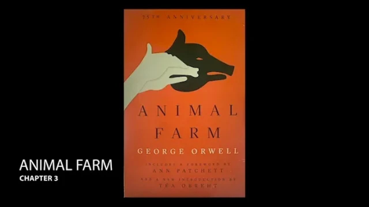 ANIMAL FARM CH. 03 || BY SEAN DEILGAT 03/11
