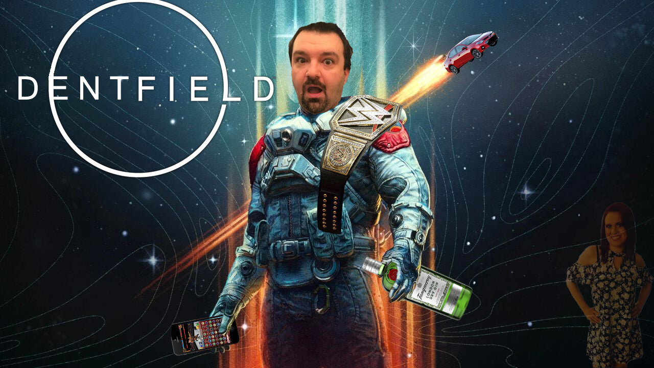 DSP Rants About Starfield Before Playing It