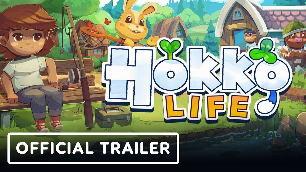 Hokko Life - Official Launch Trailer