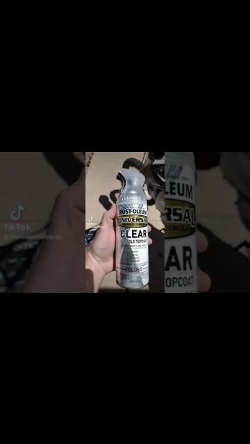 Clear coating piston for longer life! #lifehacks