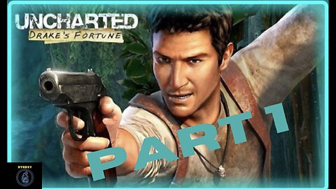 Uncharted Drake's Fortune - Part 1