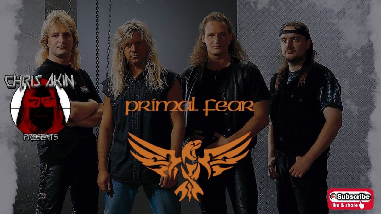 CAP | Primal Fear's Ralf Sheepers: Has It Really Been 25 Years?