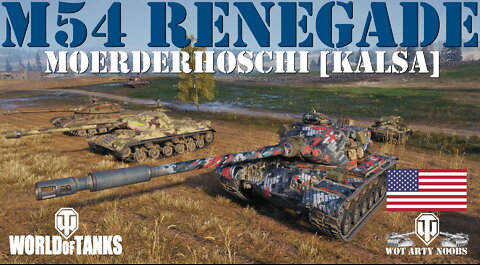 M54 Renegade - Moerderhoschi [KALSA]