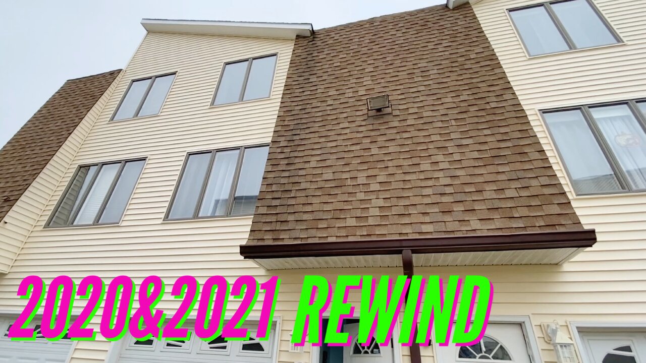 SEASIDE HEIGHTS BEACH HOUSE TOUR (2020 & 2021 REWIND)